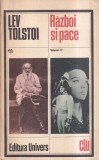 Lev Tolstoi - Razboi si pace, volumul 4