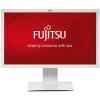 Monitor 27 inch LED IPS Fujitsu P27T-7, WQHD, HDMI, White, 12 Luni Garantie, Refurbished
