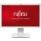 Monitor 27 inch LED IPS Fujitsu P27T-7, WQHD, HDMI, White, 12 Luni Garantie, Refurbished