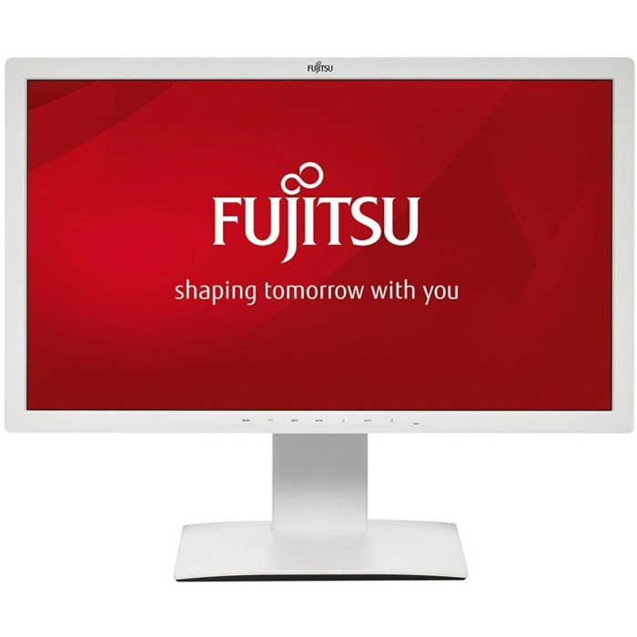 Monitor 27 inch LED IPS Fujitsu P27T-7, WQHD, HDMI, White
