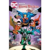 DC Meets Hanna Barbera Vol. 2