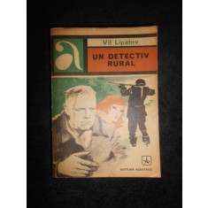 Vil Lipatov - Un detectiv rural