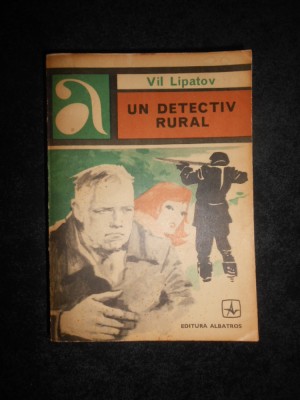 Vil Lipatov - Un detectiv rural foto