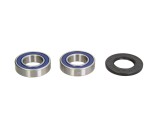 Kit rulment roata Fata (cu garnitura) pentru HUSQVARNA TE 610 2001-2001