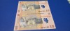 2 bancnote 10 lei 2024 UNC Nicolae Grigorescu Serii consecutive