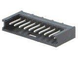 Soclu cablu-placă AMPMODU MOD II 2,54mm 10 pini THT