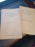 E. Lovinescu - Istoria civilizației rom&acirc;ne moderne, vol. II și III