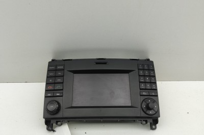 Ecran de navigație VW CRAFTER 30-50 Furgon 2E_ 2016 OEM: A9069009100 31058233 foto