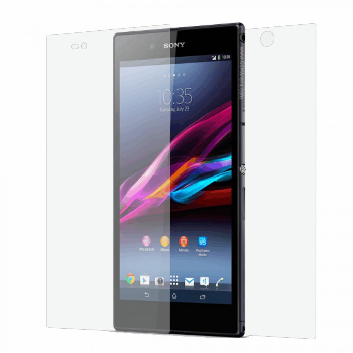 Folie de protectie Clasic Smart Protection Sony Xperia Z Ultra