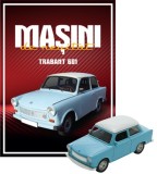 Trabant 601. Masini de neuitat. Numarul 6