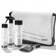 Set Ingrijire Iarna BMW Car Care Set Winter Edition