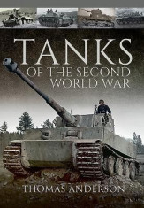 Tanks of the Second World War foto