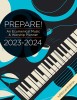 Prepare! 2023-2024 Nrsvue Edition: An Ecumenical Music &amp; Worship Planner