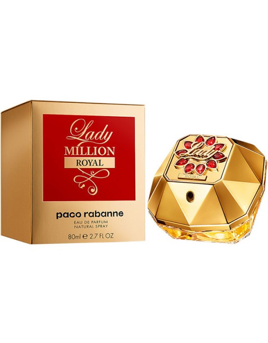 Paco Rabanne, Lady Million Royal, Apă de parfum, Femei, 80 ml