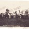 3641- BUCOVINA, Datini, Inmormantare, Romania - old postcard real Photo - unused