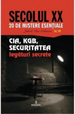 CIA, KGB, SECURITATEA foto