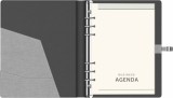 Set pix si stilou Parker Premium Warm GT cu agenda Trendy