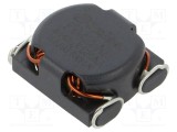 Inductor common mode SMD 1210 0,81mH 14m&Omega; 9,7A -40&divide;120&deg;C PULSE