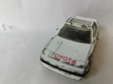 Bnk jc Matchbox 9J Toyota MR2 Pace Car 1/56