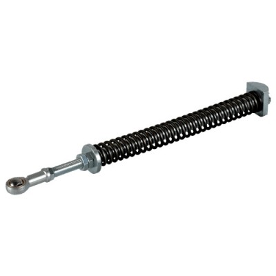 Arc verde pentru bariera QIK7EH - DITEC QIKM1 SafetyGuard Surveillance foto