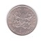 Moneda Kenya 1 shilling 1968, stare foarte buna, curata