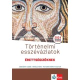 T&ouml;rt&eacute;nelmi essz&eacute;v&aacute;zlatok &eacute;retts&eacute;gizőknek k&ouml;z&eacute;p- &eacute;s emelt szinten - Adorj&aacute;nyi Csaba