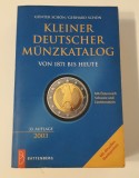 Catalog Monede Germania 1871-2003, Numismatica, 520 Pagini, Limba Germana