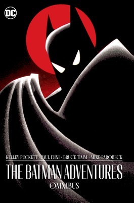 The Batman Adventures Omnibus foto