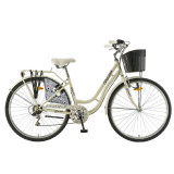 Bicicleta Oras Polar Grazia 6s - 28 inch, M, Alb