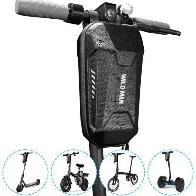 WILDMAN 2L Borseta Geanta depozitare waterproof trotineta Xiaomi M365, Quickvolt foto