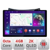 Navigatie dedicata Toyota Yaris 2008-2011 N-YARIS08 Edonav ecran 13&quot; 2K 8 si 128 Android Waze USB Navigatie 4G 360 Toslink Youtube CarStore Technology