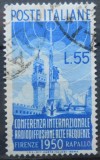 CV1 1950 ITALIA, Stampilat