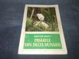 DIMITRIE RADU - PASARILE DIN DELTA DUNARII