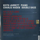 Keith Jarrett &amp; Charlie Haden - Last Dance - Vinyl | Keith Jarrett, Charlie Haden