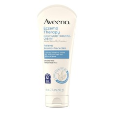 Cremă corporală Aveeno Eczema Therapy fără parfum, 206 g