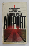 AIRPORT by ARTHUR HAILEY , 1969
