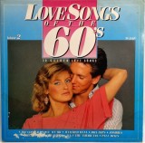 Various &lrm;&ndash; Love Songs Of The 60's - Vol. 2 _ NM / VG [ dublu vinil, 2 x LP ] pop rock, soft rock K-tel , Olanda, 1985