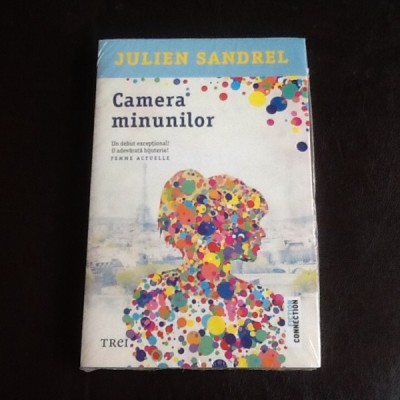 Camera minunilor - Julien Sandrel foto