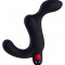 FUN FACTORY - DUKE STIMULATOR DE PROSTATA NEGRU 16.7 CM