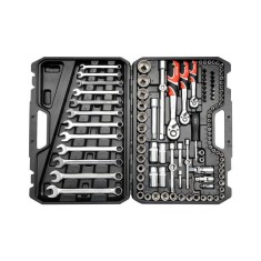 Trusa de tubulare 111 piese Yato YT-38831