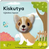 Ujjb&aacute;bos lapoz&oacute; - Kiskutya