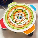 Joc logica - Cursa bilutelor PlayLearn Toys