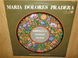 MARIA DOLORES PREDERA-HOMENAJE A CHABUCA GRANDA -DISC VINIL ANUL 1985, Latino, electrecord