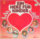 Disc vinil, LP. Ein Herz Fur Kinder (Stars Singen Fur Kinder)-COLECTIV, Rock and Roll