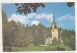 bnk cp Sinaia - Muzeul Peles - uzata