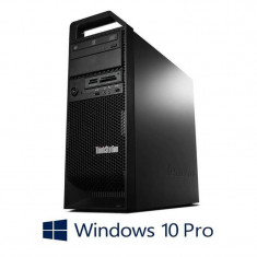 Workstation Lenovo ThinkStation S30, E5-1620 v2, GeForce GT 240, Win 10 Pro foto