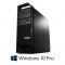 Workstation Lenovo ThinkStation S30, E5-1620 v2, GeForce GT 240, Win 10 Pro