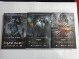 SERIA DISPOZITIVE INFERNALE - (3 VOLUME) - CASSANDRA CLARE