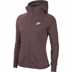 Bluza Nike W NSW TCH FLC WR HOODIE FZ foto