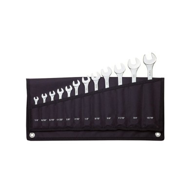 Set chei combinate in INCH, Proxxon 23816, 12 piese foto